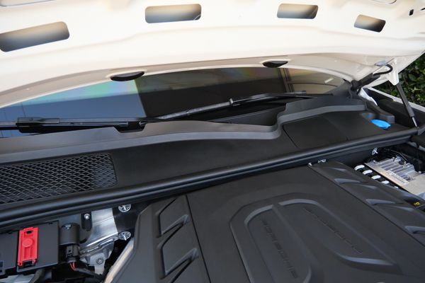 Porsche Cayenne Turbo GT Sold by Sandbox Motors