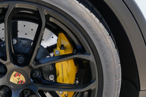 Porsche Cayenne Turbo GT Sold by Sandbox Motors