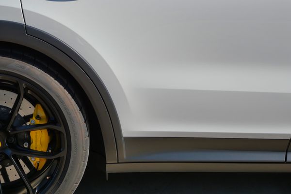 Porsche Cayenne Turbo GT Sold by Sandbox Motors