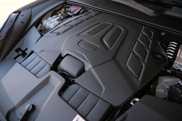 Porsche Cayenne Turbo GT Sold by Sandbox Motors