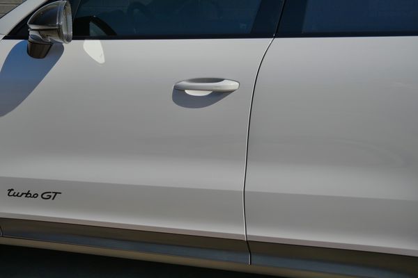 Porsche Cayenne Turbo GT Sold by Sandbox Motors