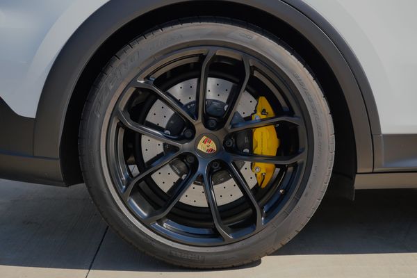 Porsche Cayenne Turbo GT Sold by Sandbox Motors
