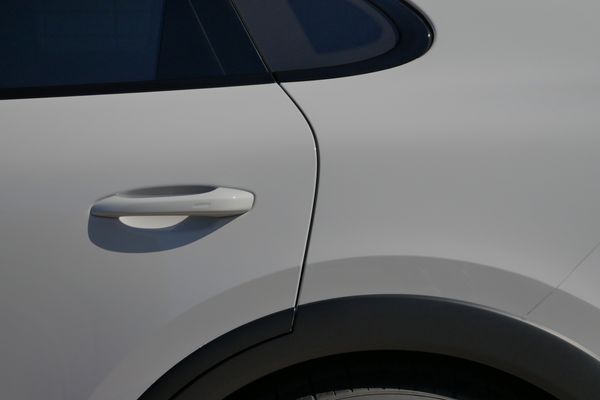 Porsche Cayenne Turbo GT Sold by Sandbox Motors