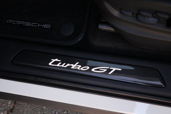 Porsche Cayenne Turbo GT Sold by Sandbox Motors