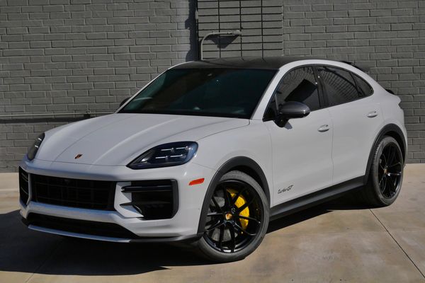 Porsche Cayenne Turbo GT Sold by Sandbox Motors