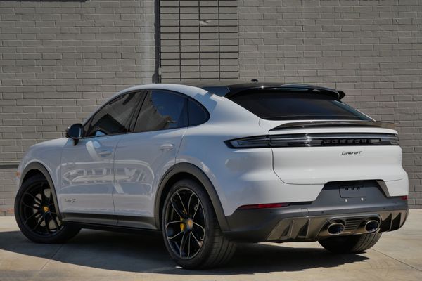 Porsche Cayenne Turbo GT Sold by Sandbox Motors