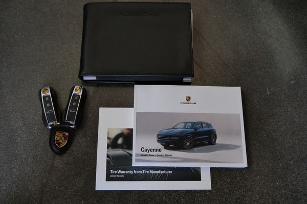 Porsche Cayenne Turbo GT Sold by Sandbox Motors