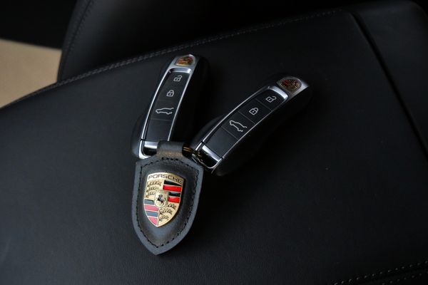 Porsche Cayenne Turbo GT Sold by Sandbox Motors