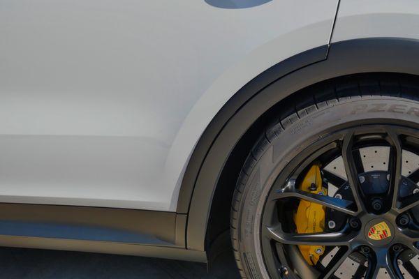 Porsche Cayenne Turbo GT Sold by Sandbox Motors