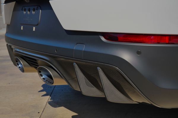 Porsche Cayenne Turbo GT Sold by Sandbox Motors