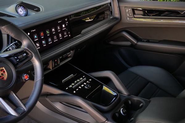 Porsche Cayenne Turbo GT Sold by Sandbox Motors