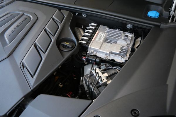 Porsche Cayenne Turbo GT Sold by Sandbox Motors
