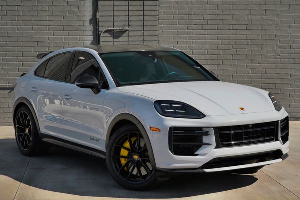 Porsche Cayenne Turbo GT Sold by Sandbox Motors