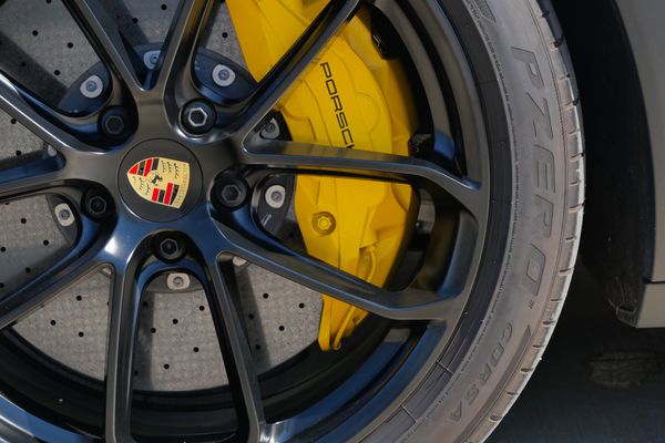Porsche Cayenne Turbo GT Sold by Sandbox Motors