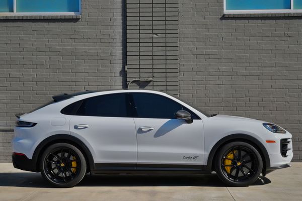Porsche Cayenne Turbo GT Sold by Sandbox Motors