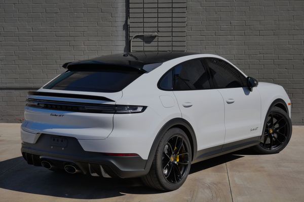 Porsche Cayenne Turbo GT Sold by Sandbox Motors