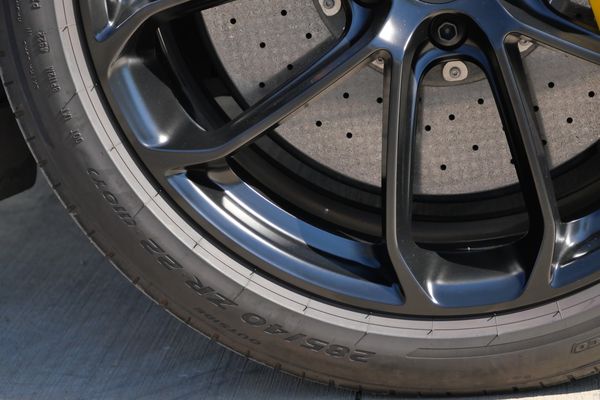 Porsche Cayenne Turbo GT Sold by Sandbox Motors
