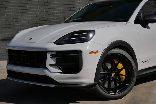 Porsche Cayenne Turbo GT Sold by Sandbox Motors