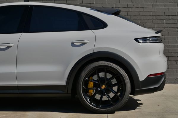 Porsche Cayenne Turbo GT Sold by Sandbox Motors
