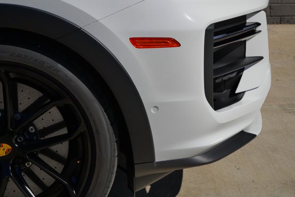 Porsche Cayenne Turbo GT Sold by Sandbox Motors