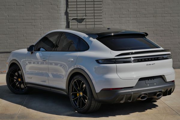 Porsche Cayenne Turbo GT Sold by Sandbox Motors
