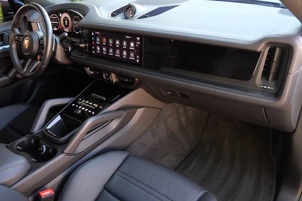 Porsche Cayenne Turbo GT Sold by Sandbox Motors