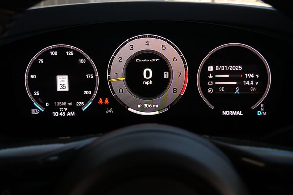 Porsche Cayenne Turbo GT Sold by Sandbox Motors