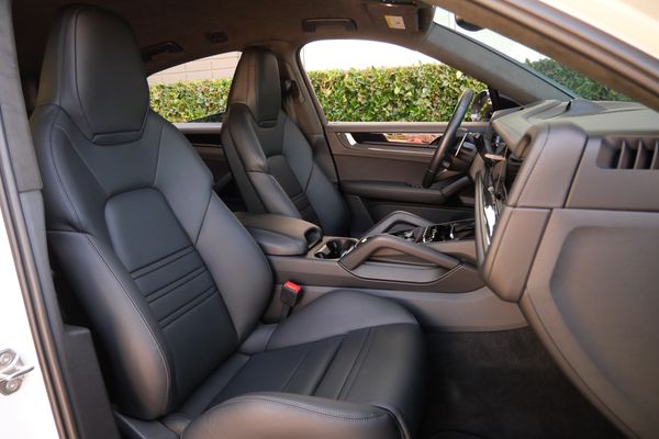 Porsche Cayenne Turbo GT Sold by Sandbox Motors