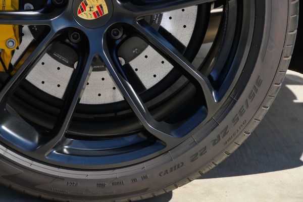 Porsche Cayenne Turbo GT Sold by Sandbox Motors