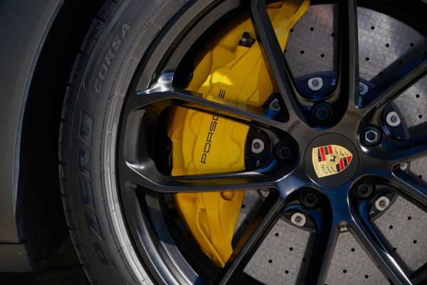 Porsche Cayenne Turbo GT Sold by Sandbox Motors