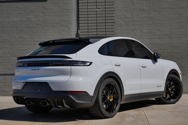 Porsche Cayenne Turbo GT Sold by Sandbox Motors