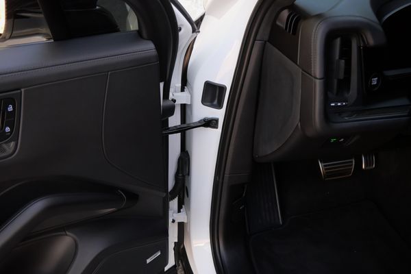 Porsche Cayenne Turbo GT Sold by Sandbox Motors