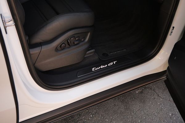 Porsche Cayenne Turbo GT Sold by Sandbox Motors