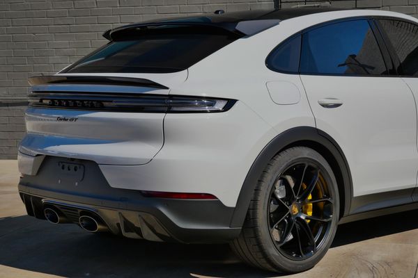 Porsche Cayenne Turbo GT Sold by Sandbox Motors