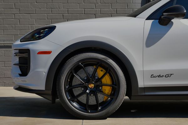 Porsche Cayenne Turbo GT Sold by Sandbox Motors