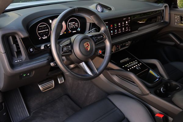 Porsche Cayenne Turbo GT Sold by Sandbox Motors