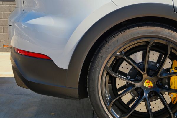 Porsche Cayenne Turbo GT Sold by Sandbox Motors