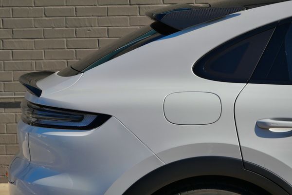 Porsche Cayenne Turbo GT Sold by Sandbox Motors