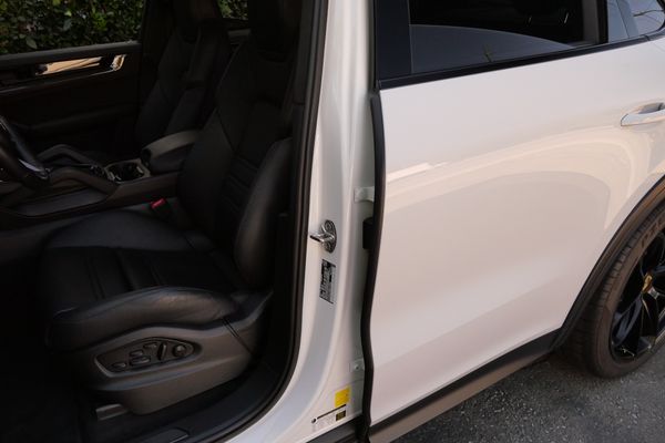Porsche Cayenne Turbo GT Sold by Sandbox Motors