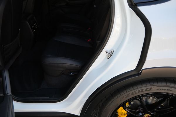 Porsche Cayenne Turbo GT Sold by Sandbox Motors