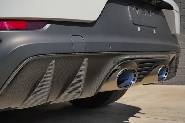 Porsche Cayenne Turbo GT Sold by Sandbox Motors