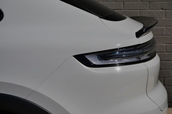 Porsche Cayenne Turbo GT Sold by Sandbox Motors