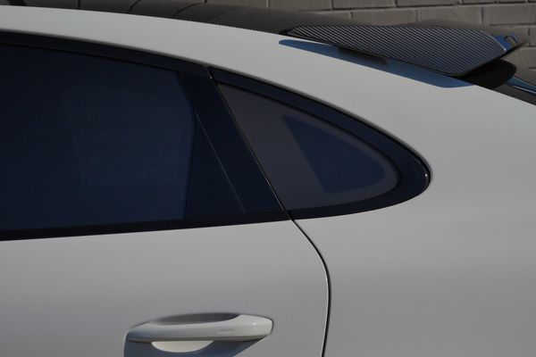 Porsche Cayenne Turbo GT Sold by Sandbox Motors
