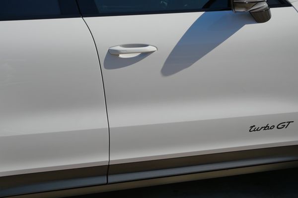 Porsche Cayenne Turbo GT Sold by Sandbox Motors