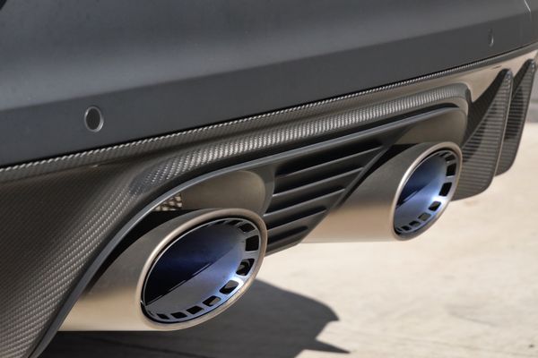 Porsche Cayenne Turbo GT Sold by Sandbox Motors