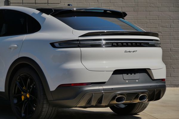 Porsche Cayenne Turbo GT Sold by Sandbox Motors