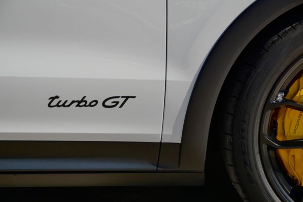 Porsche Cayenne Turbo GT Sold by Sandbox Motors
