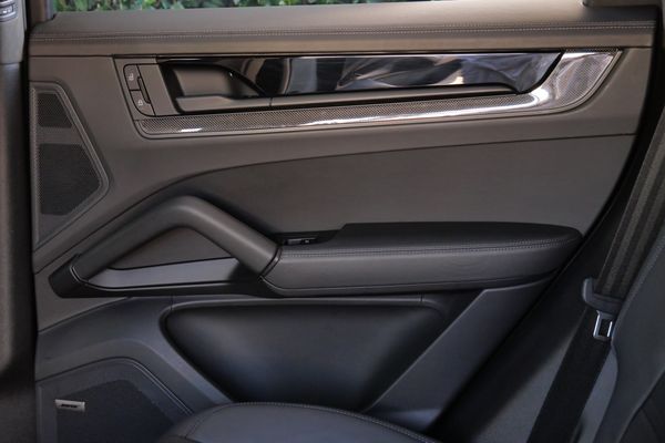 Porsche Cayenne Turbo GT Sold by Sandbox Motors