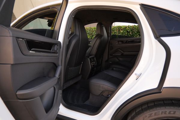 Porsche Cayenne Turbo GT Sold by Sandbox Motors