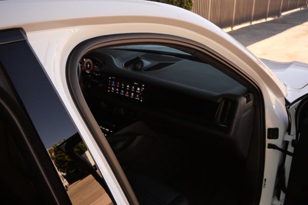 Porsche Cayenne Turbo GT Sold by Sandbox Motors